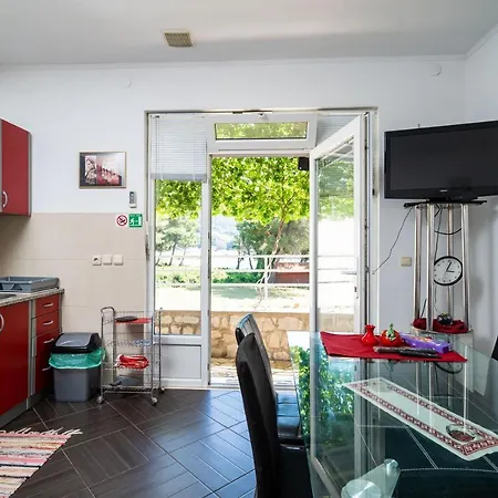 아파트 By The Sea Zuljana, Peljesac - 10233 *