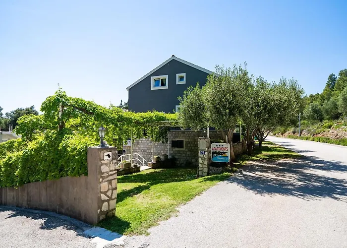 By The Sea Zuljana, Peljesac - 10233 Žuljana