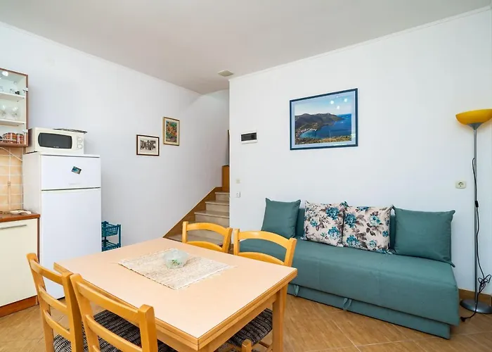 By The Sea Zuljana, Peljesac - 10233 Апартаменты *