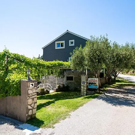 By The Sea Zuljana, Peljesac - 10233 Žuljana