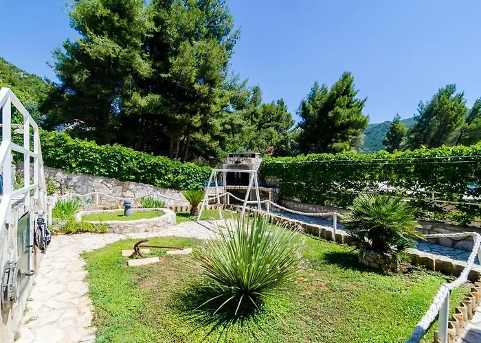 By The Sea Zuljana, Peljesac - 10233