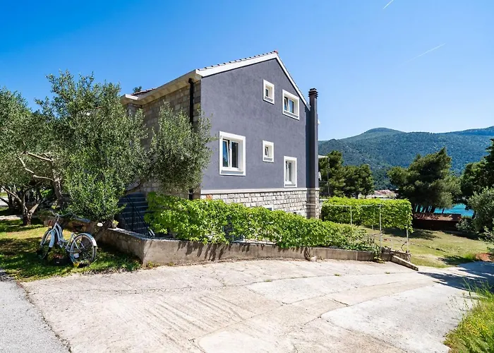 By The Sea Zuljana, Peljesac - 10233 Διαμέρισμα