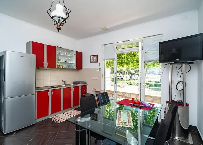 By The Sea Zuljana, Peljesac - 10233 Διαμέρισμα Žuljana