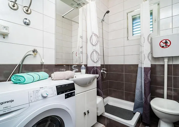 דירה By The Sea Zuljana, Peljesac - 10233