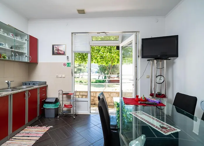 Διαμέρισμα By The Sea Zuljana, Peljesac - 10233 *